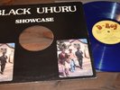 BLACK UHURU:SHOWCASE:UK BLUE D-ROY LP:ROOTS REGGAE DUB:1979:HEAR