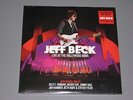 JEFF BECK  Live at the Hollywood Bowl 180g 3 LP tri-fold New Sealed Vinyl