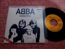 Abba-Chiquitita Mexico single record Promo Unique cover RCA
