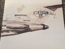 BEASTIE BOYS SIGNED LICENSE TO ILL MIKE D AND AD ROCK AUTOGRAPH ONLY