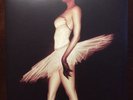 Black Swan [Original Motion Picture Soundtrack] LP Mondo clear blue vinyl record