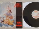 IMPALED NAZARENE - ugra karma OG LP 1993 first press Mayhem Immortal Satyricon