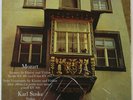 KARL SUSKE WALTER OLBERTZ MOZART VIOLIN SONATAS ETERNA ED.1 STEREO 825896 NM