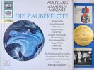 HMV ANGEL ED.1 (SAN 137-9) KLEMPERER MOZART MAGIC FLUTE ELECTROLA 3LP AS NEW