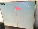 WIRE PINK FLAG VINYL LP W/INNER HARVEST SHSP4076. BLAIR UK 1ST PRESS