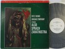 REINER STRAUSS ALSO SPRACH ZARATHUSTRA AUDIOPHILE MOBILE FIDELITY MFSL 1-522 NM