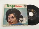 Connie Francis TANGO ITALIANO Mexican EP 7