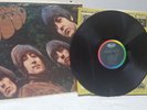 THE BEATLES - RUBBER SOUL LP MONO CAPITOL T 2442 LP VG++