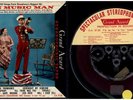 ENOCH LIGHT Hit Song From The Music Man GA STEREO TWO TRACK REEL TO REEL TAPE
