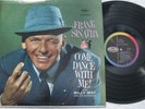 Frank Sinatra With Billy May Come Dance With Me  Capitol W 1069 Mono (NM)