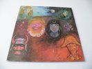 KING CRIMSON IN THE WAKE OF POSEIDON LP UK ISLAND '70 PINK LABEL 1ST PRESS A1 B1