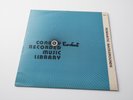 V/A ROMANTIC BACKGROUNDS LP UK CONROY EUROBEAT 70S LIBRARY MUSIC DE MASI GAZZANI