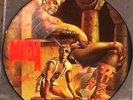 PANTERA - HERESY LP PIC DISC 1992 PRESS METAL