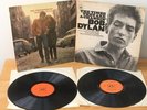 Bob Dylan The Freewheelin Vinyl UK CBS 1969 Stereo Lp EJ Day Cover CS8786