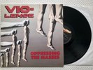 VIO-LENCE - OPRESSING THE MASSES (1990) RARE LP  1ST PRESS  forbidden machine