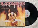 BLACK SABBATH - THE KINGS OF HELL (1984) RARE LP  Brazilian Compilation