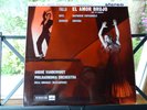ASD 297 W/G FALLA EL AMOR BRUJO RAVEL RAPSODIE ESPAGNOLE VANDERNOOT EX+