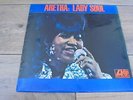 Aretha Franklin - Lady Soul 1968 UK LP ATLANTIC STEREO 1st