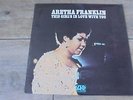 Aretha Franklin - This Girl's In Love With You 1970 UK LP ATLANTIC 1st