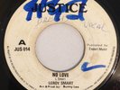 LEROY SMART - NO LOVE - JUSTICE ( ROOTS 7 )