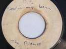 RIGHTEOUS FLAMES - OH MY PAPA / I'VE GO SOUL IN MY BONES - BLANK ( ROCKSTEADY 7)