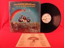 MAX CREEK Rainbow 1980 Private CT LP PSYCH PROG Rural Rock Grateful Dead SHRINK