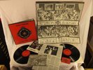 MAX CREEK Drink The Stars Private CT LP RURAL PSYCH PROG Grateful Dead PRESS KIT