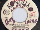 BOBBIE HOUSTON - I WANT TO MAKE IT WITH YOU - KONDUKO ( ISLAND FUNK SOUL 7 )