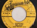 MONTY MORRIS - TEMPTATION - TREASURE ISLE ( SKA 7 )