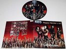 KISS Smashes Thrashes & Hits LP USA Picture Disc 1988 Record Vinyl Album
