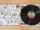 Led Zeppelin III 3 1st US Press LP Mastercraft Do What Thou Wilt SD 7201 VG+/EX