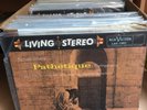 TCHAIKOVSKY: Pathetique Munch RCA LIVING STEREO LSC-1901 Classic Records LP SS