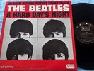 The Beatles; A HARD DAY'S NIGHT; 1964 1st Columbia Mono LP; United Artists