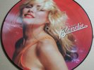 Blondie ?–  Radiate  rare mix picture disc  12