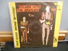 THE BEATLES GOLDEN HITS TAIWAN (1967) BLACK VINYL LW-128 LARGE WORLD