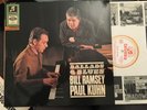 LP Bill Ramsey/Paul Kuhn   Ballads and Blues   weiß/gold Columbia ORIGINAL