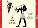 Sun Ra - God Is More Than Love Will Ever Be [LP]  VINYL LP NEW