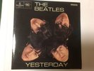 THE BEATLES YESTERDAY EP 1965 PARLOPHONE GEP 8948 FIRST PRESS 1G 1G  RARE