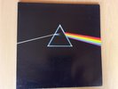 Pink Floyd - The Dark Side Of The Moon 1973 UK Vinyl LP + Posters and Stickers