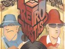 Retrogott & Kutmasta Kurt - RetroMastas - The Official Bootleg12