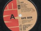 KATE BUSH   Rare 1978 Australian Only 7
