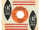 Crystals 1961 Philles 45rpm Oh Yeah, Maybe Baby / There's No Other Like My Baby