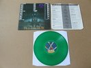 ELECTRIC LIGHT ORCHESTRA Face The Music LP ORIGINAL UK GREEN VINYL PRESSING ELO