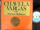 CHAVELA VARGAS con ANTONIO BRIBIESCA Mexico LP 3 x LP Set Very Rare Latin Folk