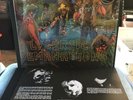 THE FUZZTONES Lysergic Emanations -2015 30th Anniversary Ed w/POSTER NEAR MINT