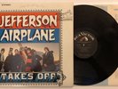 Jefferson Airplane - Takes Off - 1967 Stereo 1st Press LSP-3584 (NM) Ultra Clean