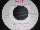 FREDDY TARA & BLUE STARS 