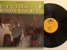 Booker T & The M.G.s - Doin’ Our Thing - 1966 Stereo 1st Press Stax 724 (VG++)