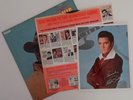 SINGER PRESENTS ELVIS PRESLEY SINGING FLAMING STAR / RARE ORIG LP W/ PHOTO NM-