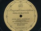 33tk-dance-10 inch-VICTOR Program Transcription-L-16003-Jack Hylton